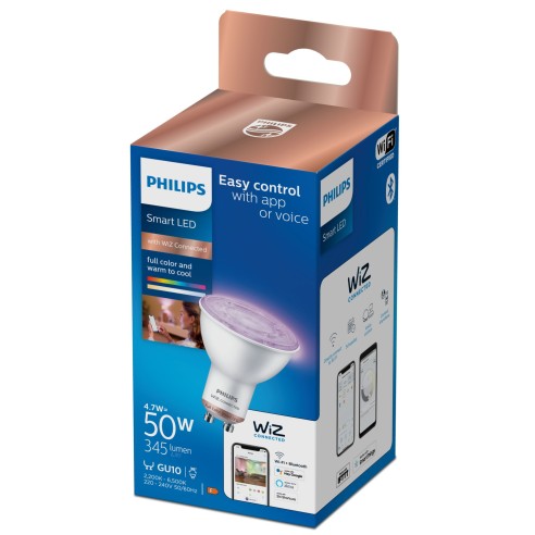 Lampadina Smart Dimmerabile Bianco o...