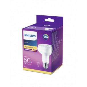 Lampadina Riflettore 3,7 W 60 W E27 2700 K Philips 2