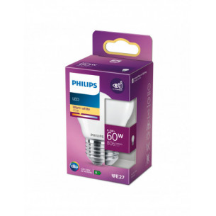 Lampadina Lustre 6,5 W 60 W E27 806 lm 2700 K Philips