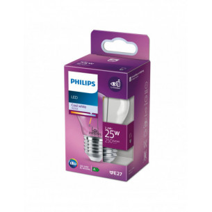 Lampadina Lustre 2,2 W 25 W E27 250 lm 4000 K Philips