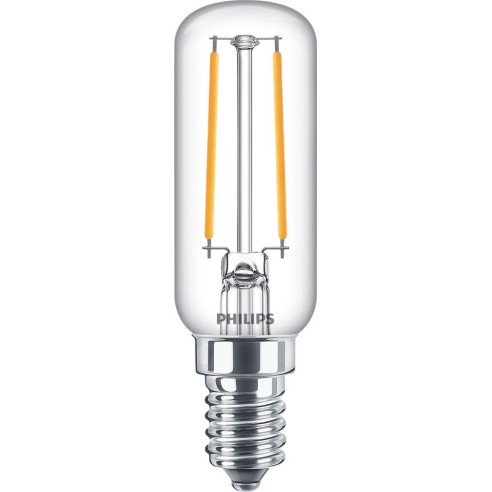 Lampadina Lustre 2,1 W 25 W E14 250 lm 2700 K Philips
