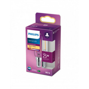 Lampadina Lustre 2,1 W 25 W E14 250 lm 2700 K Philips 2