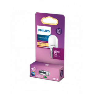 Lampadina Lustre 1,7 W 15 W E14 150 lm 2700 K Philips 2