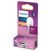 Lampadina Lustre 1,7 W 15 W E14 150 lm 2700 K Philips