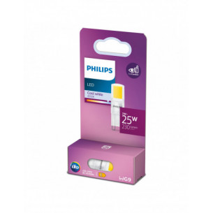 Lampadina LED Capsule 2 W 25 W G9 230 lm 4000 K Philips