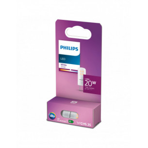 Lampadina LED Capsule 1,8 W 20 W GY6.35 215 lm 3000 K Philips