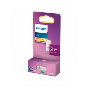 Lampadina LED Capsule 1,8 W 20 W GY6.35 205 lm 2700 K Philips