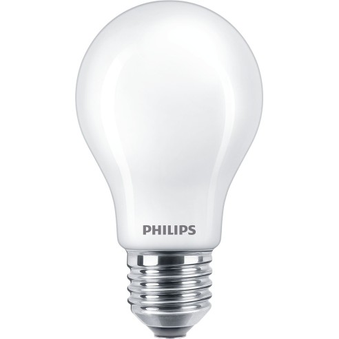 Lampadina dimmerabile 10,5 W 100 W E27 1521 lm Luce calda 2700 K Philips