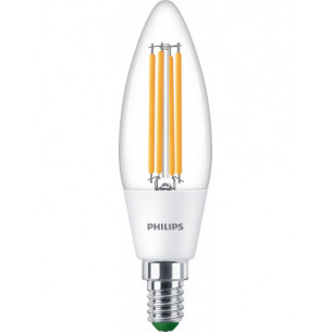 Lampadina Candela 2,3 W 40 W E14 485 lm 4000 K Philips 2