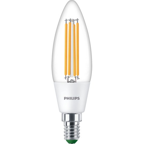Lampadina Candela 2,3 W 40 W E14 485 lm 4000 K Philips