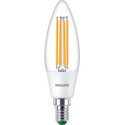 Lampadina Candela 2,3 W 40 W E14 485 lm 4000 K Philips