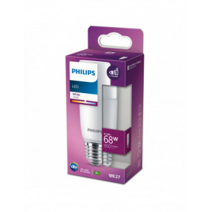Lampadina a goccia 9,6 W 68 W E27 950 lm 3000 K Philips