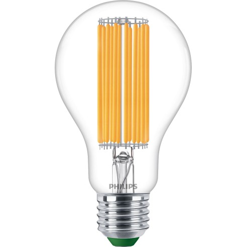 Lampadina a goccia 7,3 W 100 W E27 1535 lm 4000 K Philips