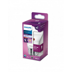 Lampadina a goccia 6,5 W 60 W E27 806 lm 4000 K Philips