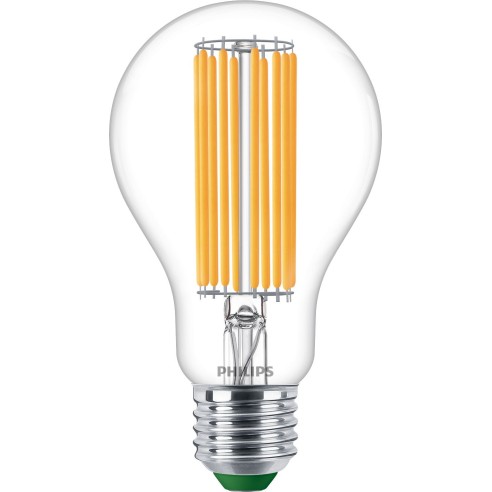 Lampadina a goccia 5,2 W 75 W E27 1095 lm 4000 K Philips