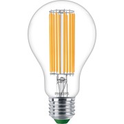 Lampadina a goccia 5,2 W 75 W E27 1095 lm 3000 K Philips