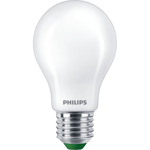 Lampadina a goccia 4 W 60 W E27 840 lm 4000 K Philips
