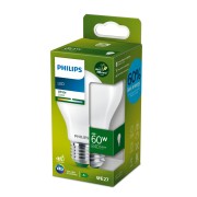 Lampadina a goccia 4 W 60 W E27 840 lm 3000 K Philips
