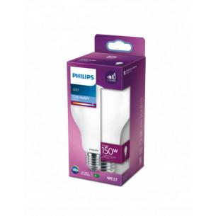 Lampadina a goccia 17,5 W 150 W E27 2452 lm 6500 K Philips