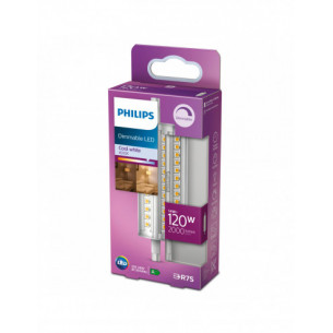 Faretto LED dimmerabile 14 W 120 W R7s 2000 lm 4000 K Philips