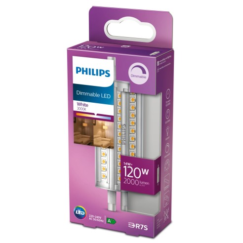 Faretto LED dimmerabile 14 W 120 W 2000 lm 3000 K Philips