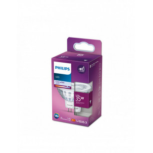 Faretto LED 4,4 W 35 W GU5.3 390 lm 4000 K Philips 2