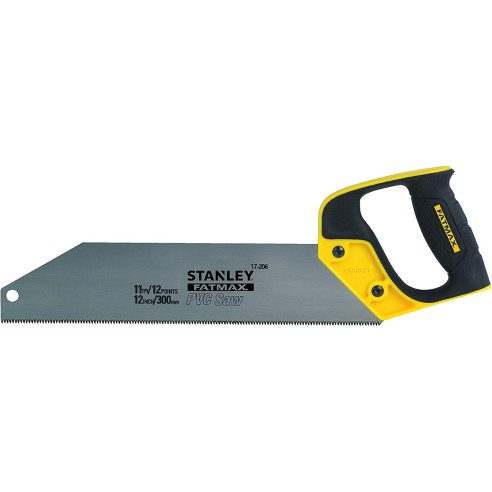 Sega per pannelli in PVC segaccio 300 mm 13 denti Stanley FatMax 2-17-206