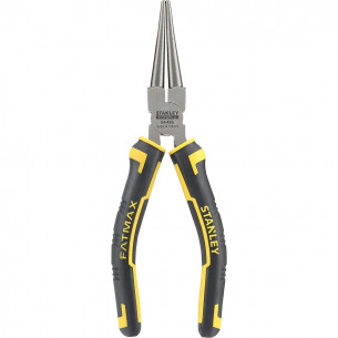 Pinze becchi tondi FatMax 160 mm Stanley 0-84-496 2