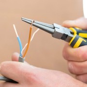 Pinze becchi tondi FatMax 160 mm Stanley 0-84-496