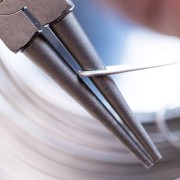 Pinze becchi tondi FatMax 160 mm Stanley 0-84-496