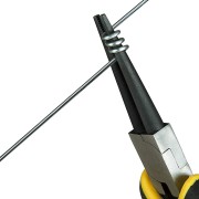 Pinze becchi tondi FatMax 160 mm Stanley 0-84-496