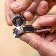 Set kit cricchetto con bussole 11 pz attacco 1/4" Stanley STMT82666-0