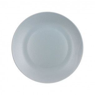 Piatto piano 26 cm linea Tatami carta da zucchero
