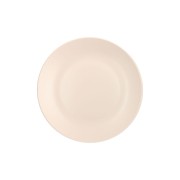 Piatto dessert 20 cm Tatami crema