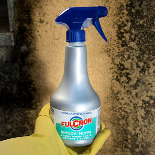 Fulcron rimuovi muffa detergente igienizzante 500 ml 2