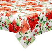 Tovaglia antimacchia Wish rosso Tognana