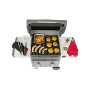 Barbecue-a-gas-Weber-Spirit-II-E-210-GBS