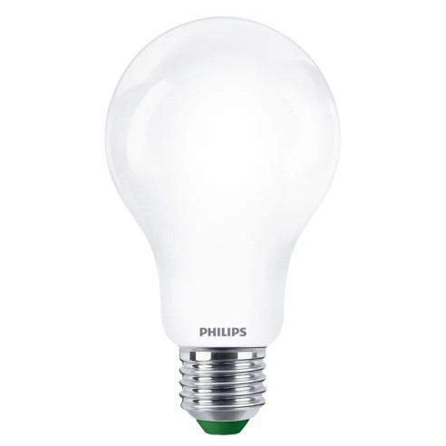 Lampadina a goccia 7,3 W 100 W E27...
