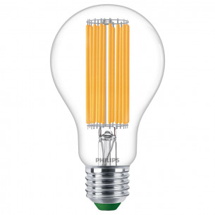 Lampadina a goccia 4 W 60 W E27 840 lm 4000 K Philips 2