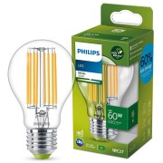 Lampadina a goccia 4 W 60 W E27 840 lm 3000 K Philips