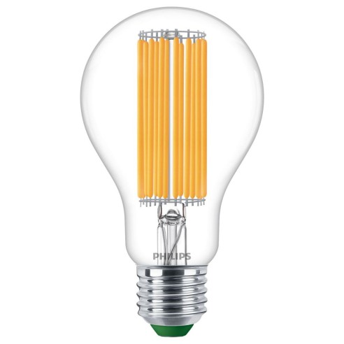 Lampadina a goccia 4 W 60 W E27 840 lm 3000 K Philips