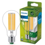 Lampadina a goccia 5,2 W 75 W E27 1095 lm 3000 K Philips