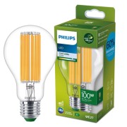 Lampadina a goccia 7,3 W 100 W E27 1535 lm 4000 K Philips