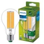 Lampadina a goccia 5,2 W 75 W E27 1095 lm 4000 K Philips
