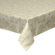 Tovaglia poliestere Holly Gold oro Tognana