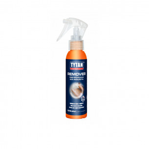Pulitore spray per schiuma poliuretanica Remover 100 ml Tytan