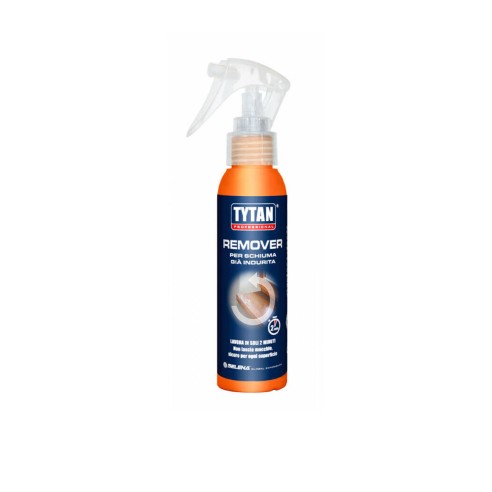 Pulitore spray per schiuma poliuretanica Remover 100 ml Tytan