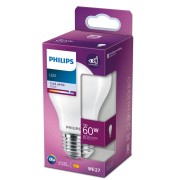 Lampadina a goccia 7 W 60 W E27 806 lm 4000 K Philips