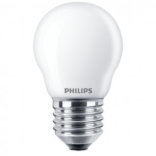 Lampadina lustre 4,3 W 40 W E27 470 lm 2700 K Philips