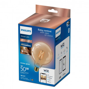 Lampadina a globo 7 W 50 W E27 640 lm Dimmerabile Philips 2